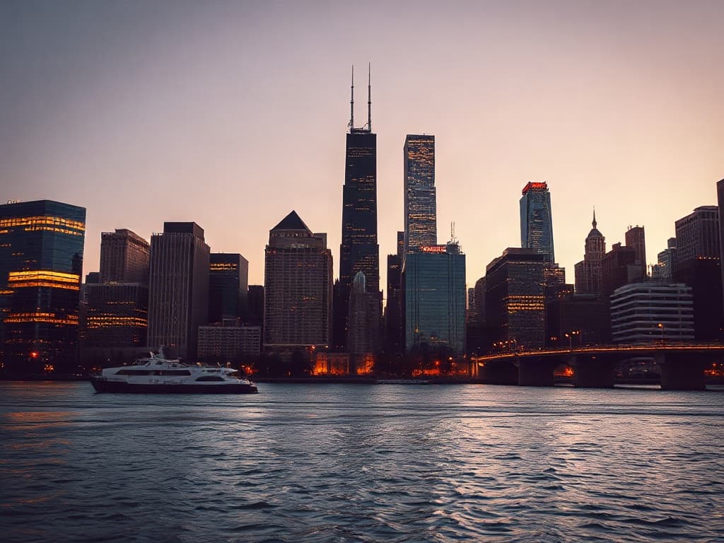 Chicago office location