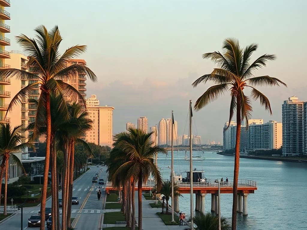 Miami office location